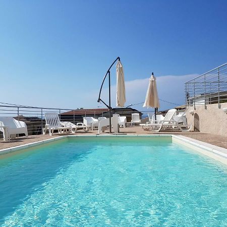 Ferienwohnung Il Gallo Rosso Tropea Exterior foto