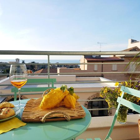 Ferienwohnung Il Gallo Rosso Tropea Exterior foto