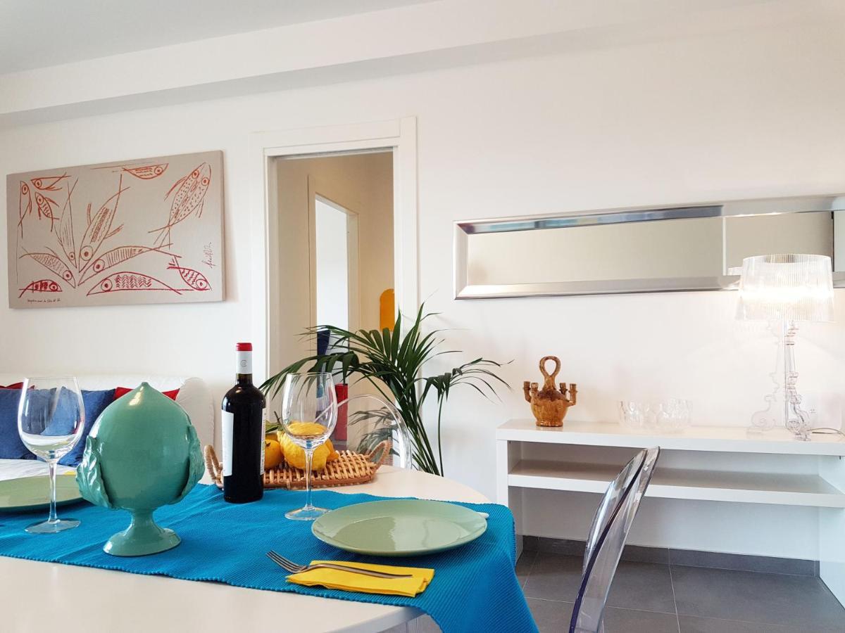 Ferienwohnung Il Gallo Rosso Tropea Exterior foto